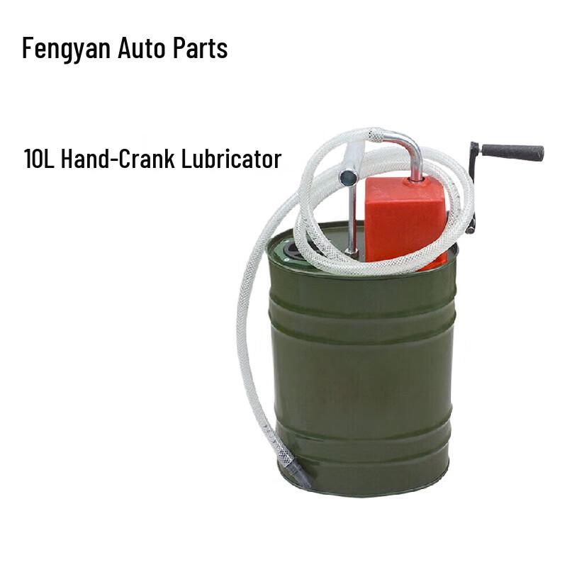 Manual Oil Dispenser & Filler Pump