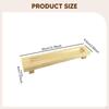 Plate Food Board Serving Meat Ball Dish for Home Kitchen