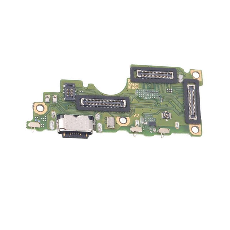 USB Charging Dock Board for Infinix Zero 40 5G X6861 Charger Port Connector Flex Cable Repair parts