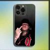 Singer Rapper B-Blessd Phone Case For iPhone 16,15,14,13,12,11 Plus,Pro,Max,XR,XS,Plus,SE,Mini Transparent Soft Cover