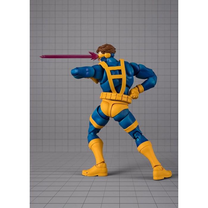 [Tamashii Nations] S.H.Figuarts Marvel Cyclops (GAMERVERSE) 155mm PVC & ABS Action Figure Multicolor