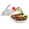 Nopro Tortilla Press Taco Kitchen Kitchen Utensils Cooking Utensils Restaurant Mexican Food Silver 26 X 20 X 1068 (Large) 5.5cm