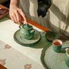 Wanqiantang Ceramic Kung Fu Tea Set