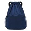 Bag Sport Drawstring Pocket Riding Travel Bag Drawstring Bag Outdoor Backpack Portable Sports Bag