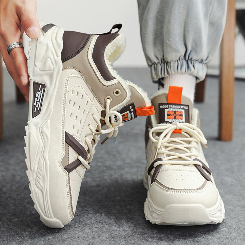 Повседневные мужские лоферы для бега — фото 13