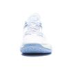 Li Ning Light Speed 3mid Low Top Basketball Shoes Men's Standard White Snow Blue ABPV019-3