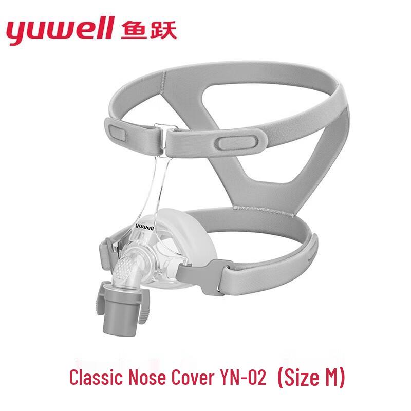 Yuwell Nasal Mask for CPAP/BiPAP Machines