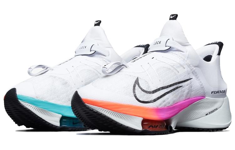 Nike Air Zoom Tempo NEXT% Flyease 'White Multi' CV1889-102