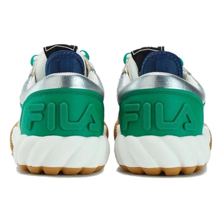 FILA Campo Comfortable Shock Absorbing Low Top Sneakers Women sneakers F12W333201FSG
