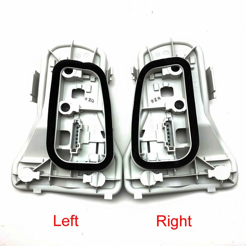 Apply 2006-2010 POLO Rear light circuit board circuit board Taillight base lamp holder 6QD 945 257 A 6QD 945 258 A left and right