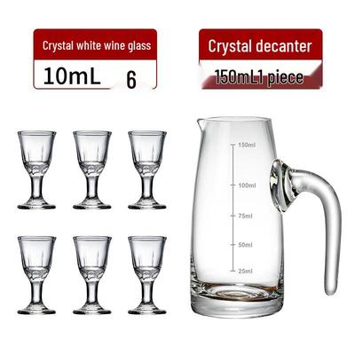 Bardak Takımı – Sürahiler ve karaflar
