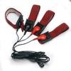 Electric Shock Sex Toys Penis Ring Masturbator,Electro Stimulation Bdsm Glans Trainer Cock Cage,Estim Urethral Catheter Sounds