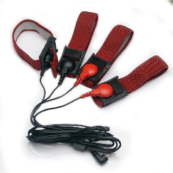 Electric Shock Sex Toys Penis Ring Masturbator,Electro Stimulation Bdsm Glans Trainer Cock Cage,Estim Urethral Catheter Sounds
