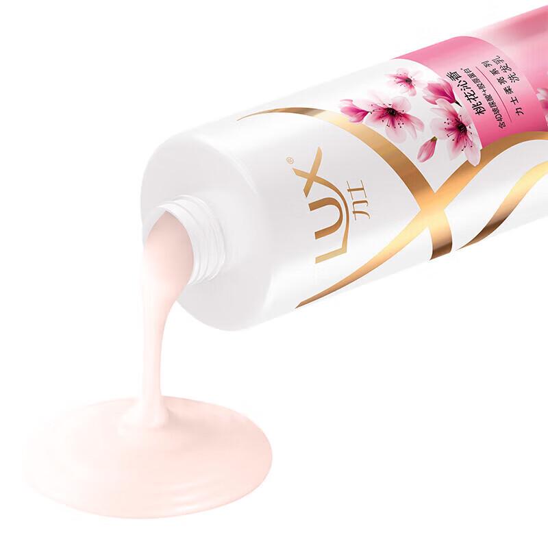 Lux Spring Peach Blossom Scented Shampoo