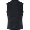 Li-Ning Comfortable Casual Zip V-Neck Vest Women Vests Black AYMU036-1