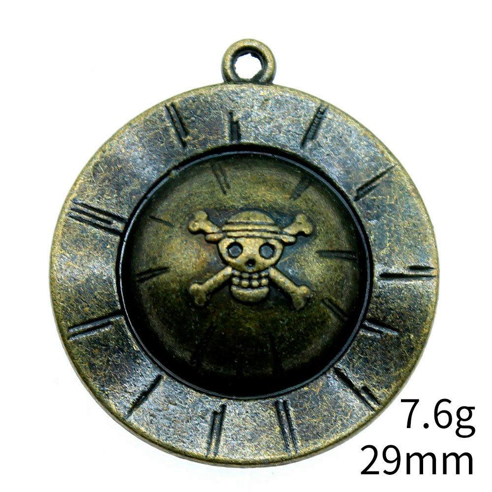 Father's Day Jewelry Creation Charms Skeleton Charms Pendant Art Supplies Man Pendant