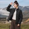SNOWFLYING Women's Lightweight Short Down Jacket