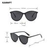 Vintage Round Sunglasses  New in Women Stylish Gradient Candy Color Shades Trendy Luxury Brand Designer Sun Glasses