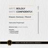 Cross Classic Century Gloss Chrome Mechanical Pencil 0.7mm - Premium Gift Box