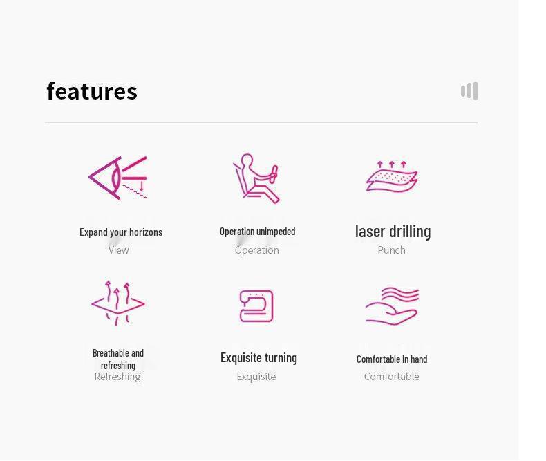 Maserati Sitzkissen: Kompatibel mit den Automodellen President, Ghibli, Levante und Grecale