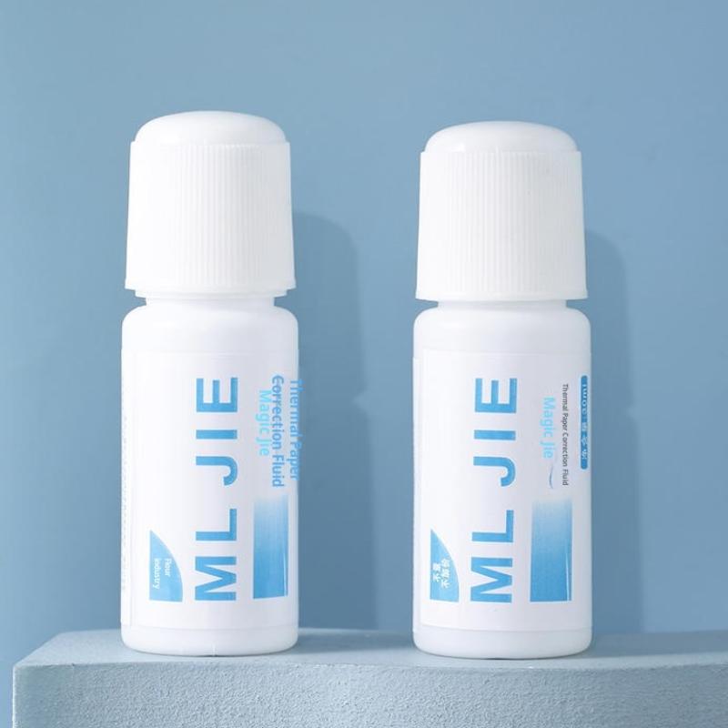 1Pcs Fast-Drying Anti Peep Identity Information Id Info Privacy Protector Quick Eraser Cover Thermal Paper Correction Fluid