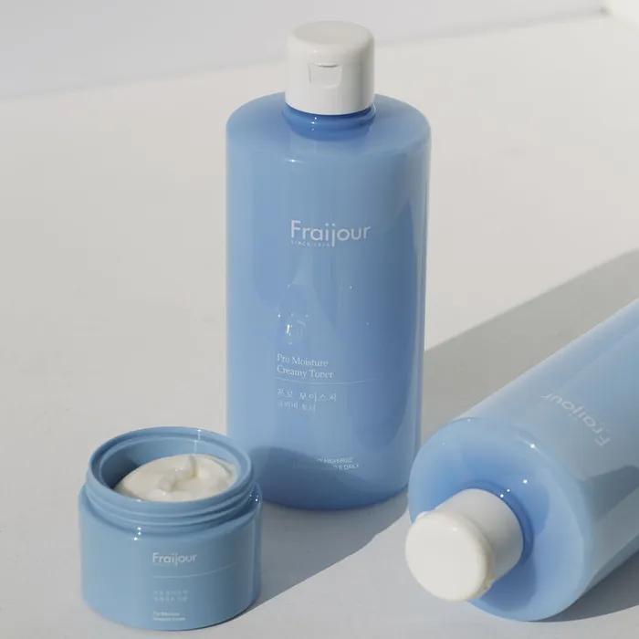Pro Moisture Creamy Toner 500ml 1+1