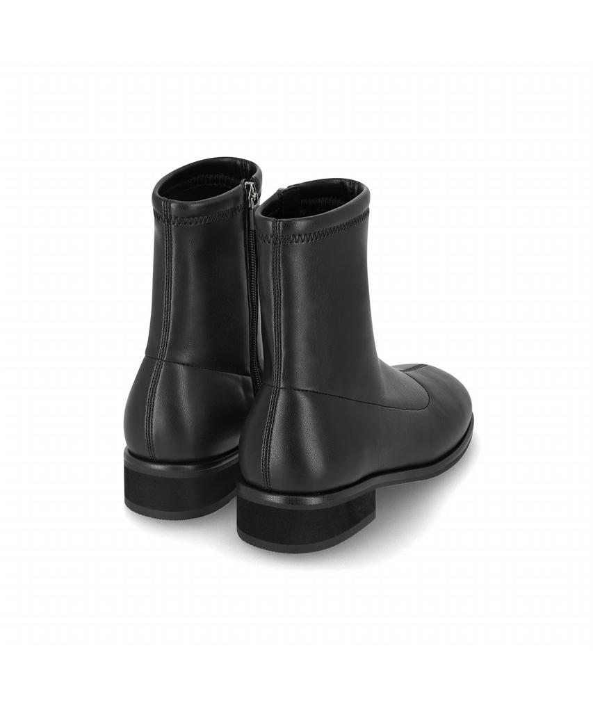 Elcanto Intense Women'S Slim Fit Sock Ankle Boots 3.5Cm Lcwa96I54V