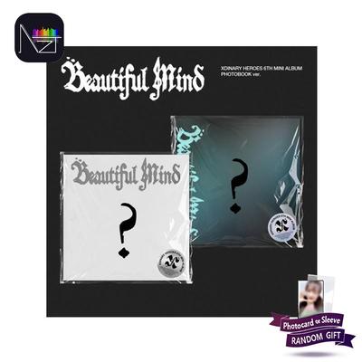 6th Mini Album Beautiful Mind (PHOTOBOOK Ver.)