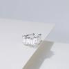 1 pcs Charming Line Zircon Clip On Earrings Ear Cuff Without Piercing Earrings Jewelry