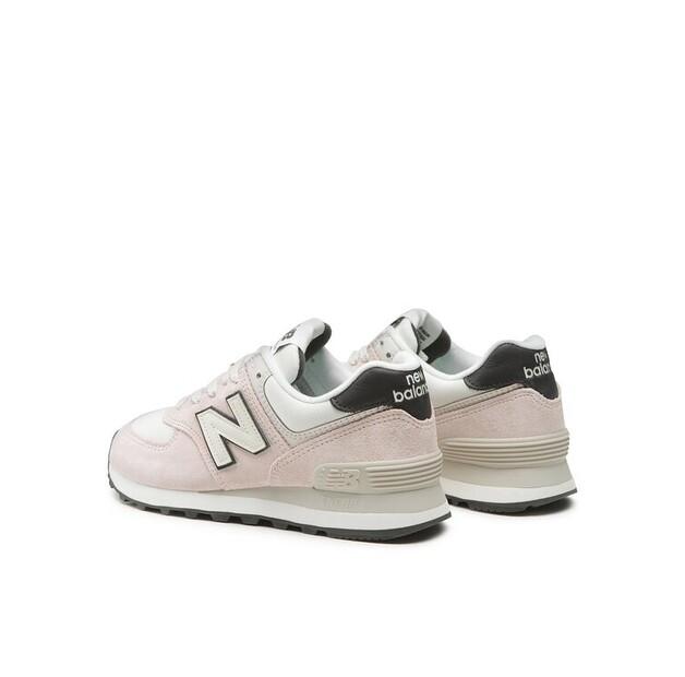 Кроссовки New Balance WL574PB розовый