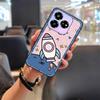 Full Wrap Cute Phone Case For ZTE Blade V60 Design/Axon 60 Lite Shockproof Silicone Durable Phone Protector Graffiti TPU