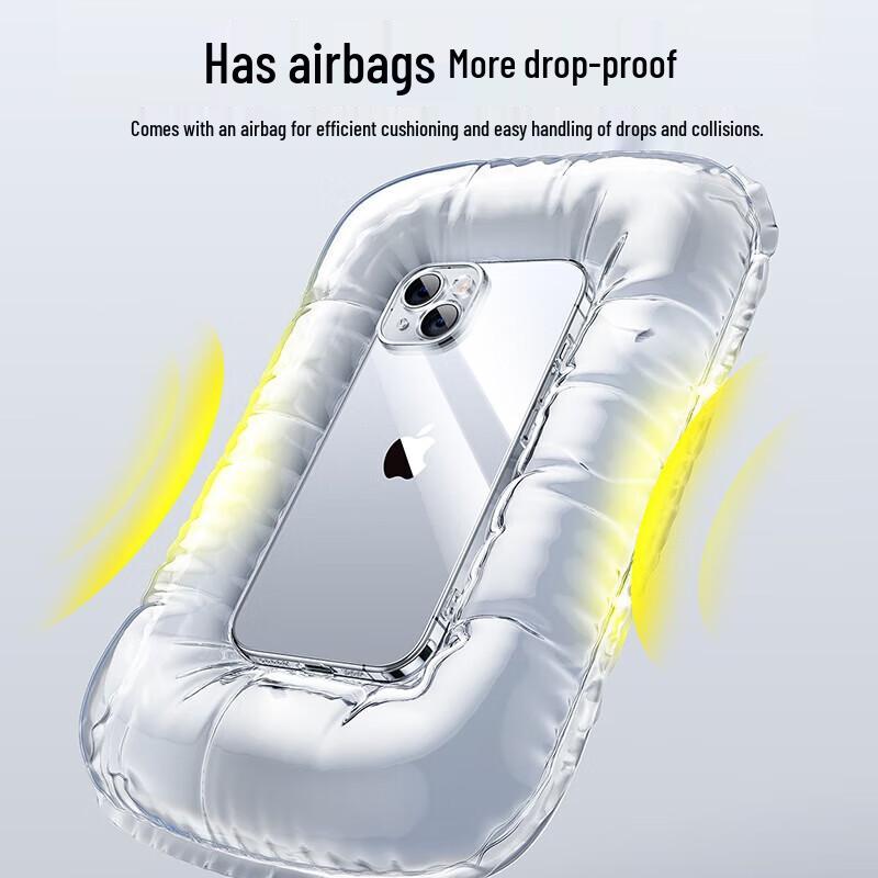 Baseus Transparent Full Coverage Case for iPhone 11 Pro Max