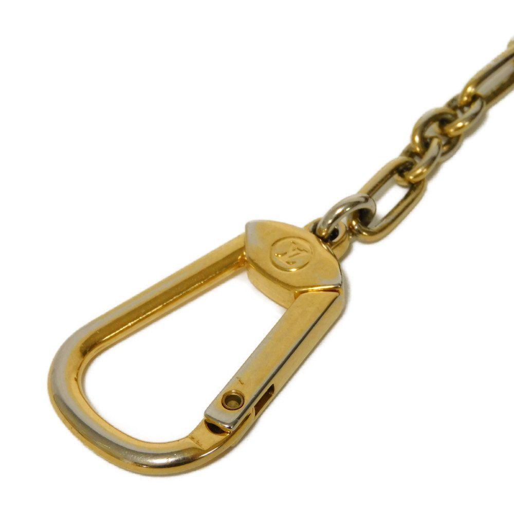 Used 12564 Pochette Cle M62017 7943 Key Ring Compact Wallet RFID Monogram Empreinte Marine Rouge Unisex from Japan