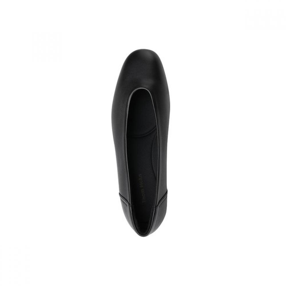 Thommcan Women S Comfort Daily Flat ShoeS Black 8tmld26S1l Linda 02