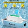 Automatic HVAC Lift Removal Drain Condensate Pump 100L/H With 0.6L Storage Capacity Condensate Pump Accessories