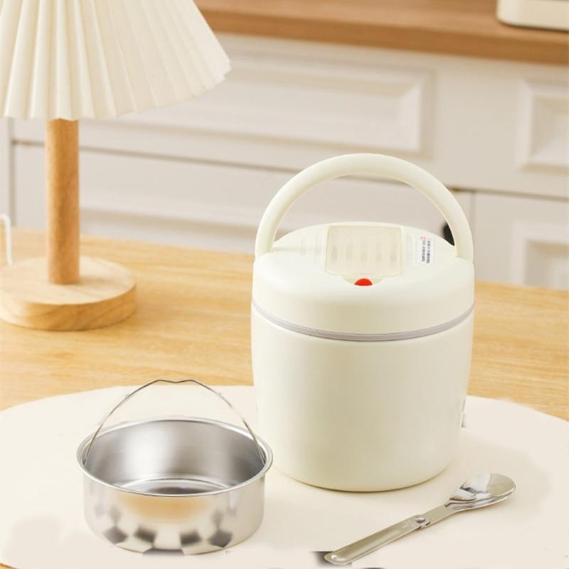 Leak Proof Thermal Food Container Stainless Steel Wide Opening for Easy Access 1.2L Capacity Lunch Box