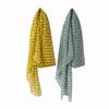 Breathable Mesh Polka Dot Scarf Lightweight Female Headscarf Casual Sunscreen Shawl  Women