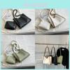 Chic Minimalist Black And White Bucket Bag For Women Spacious Casual Tote