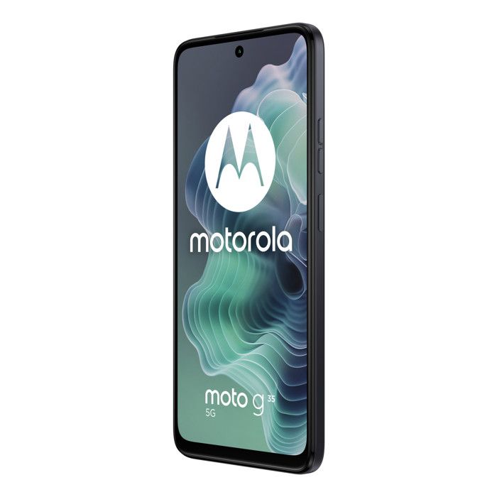 Motorola Moto G35 5G Nero: Smartphone Android 14, 8GB RAM, 256GB Memoria