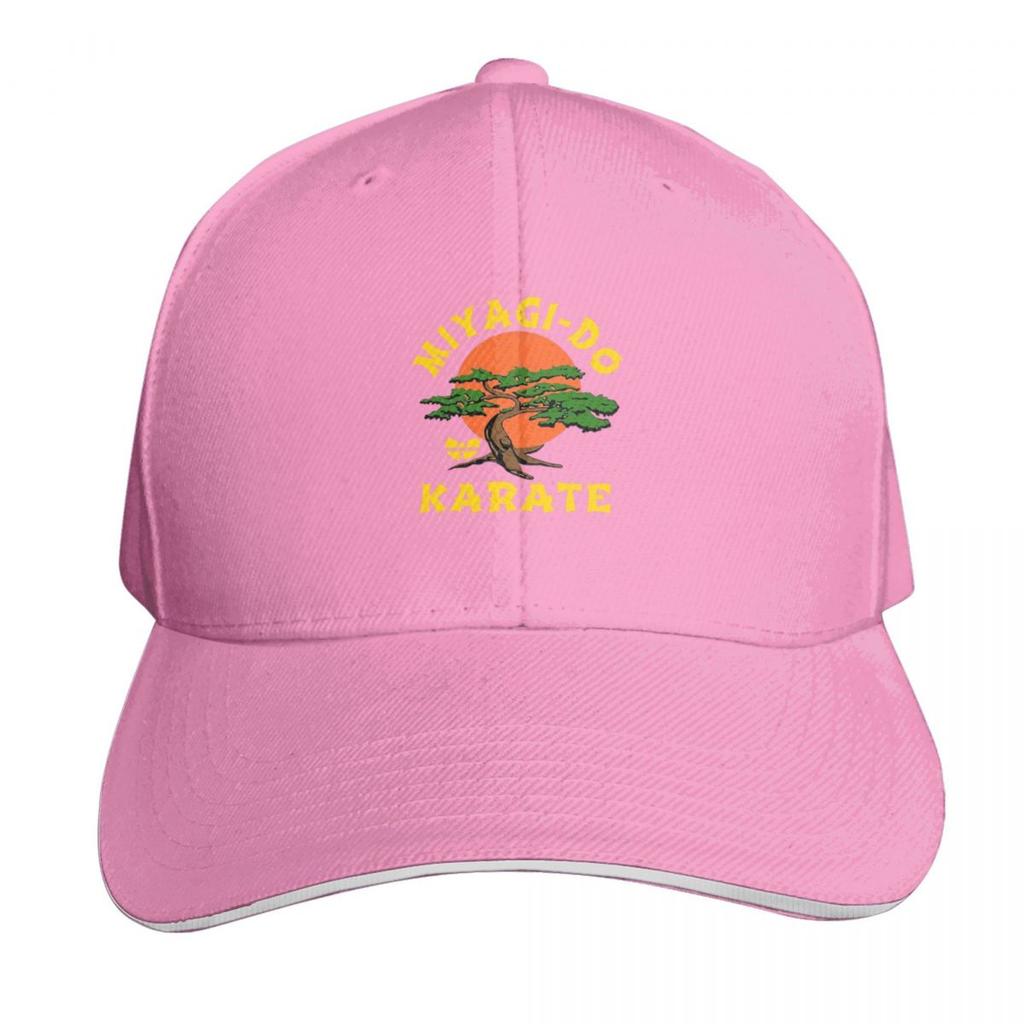 Karate Kid 2 Baseball Cap Casual Daily Wear Quick Dry Performance Cotton Twill Breathable