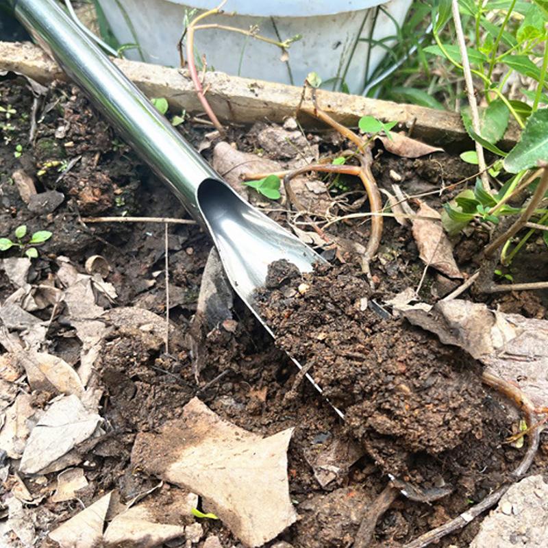 Willow Leaf Shovel Gardening Shovel Succulent Planting Shovel Portable Tools