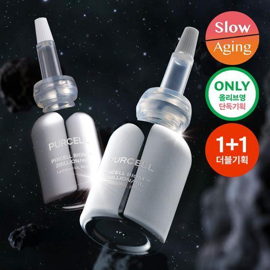 

PURCELL 2 billion/mL Pixel Biome Original Solution 20ml Double Plan