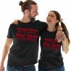 Good Girls Go To Heaven Bad Girls Go Backstage Unisex T Shirt Tee Top #E