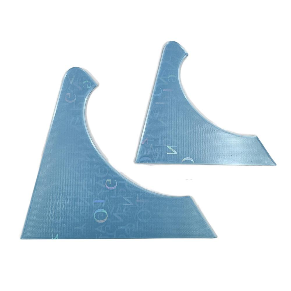 

2PCS DIY Diamond Painting Corrector Colour Drawing Rhinestone Corrector Kits School Office небесно-голубой