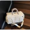 Reise-Duffelbag mit großer Kapazität und Trennung für Trocken/Nass