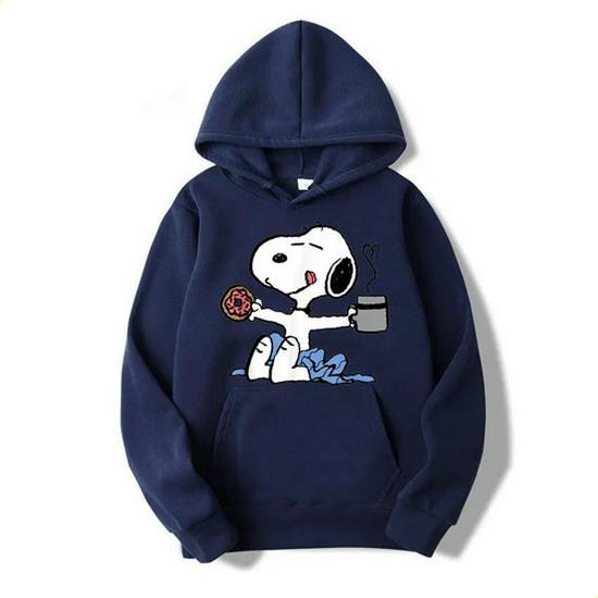 Women's Harajuku Rabbit Hoodie - Fun & Fashionable