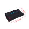 Tissue Box Holder Car Tissues Holder Napkin Case Hanging Paper Towel Organizer PU Leather Box Backseat Paper Towel Holder