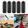 Durable Vacuum Rubber Cover Plug Kit Rubber Material Intake Tube Vacuum Tube Cover  Car Carburetor