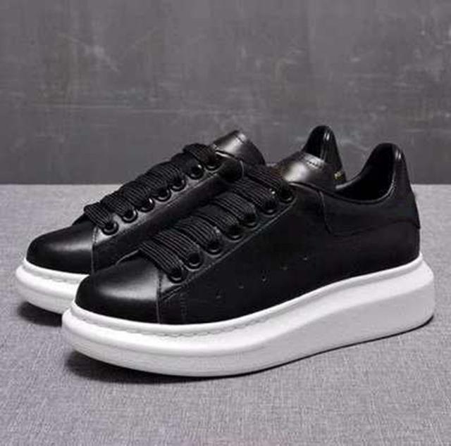 Plus Size 4244 Luxury Designer Shoes For Woman High Platform Pqv Alexander White Pair Of Male And Female Zapatos Shoes