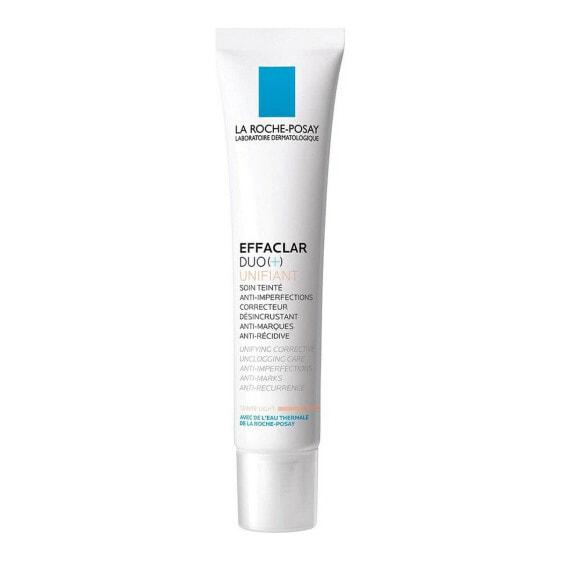 

Увлажняющий крем La Roche-Posay Effaclar Duo Tono Medium 40 мл